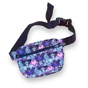 Disney Villains Loungefly Fanny Pack